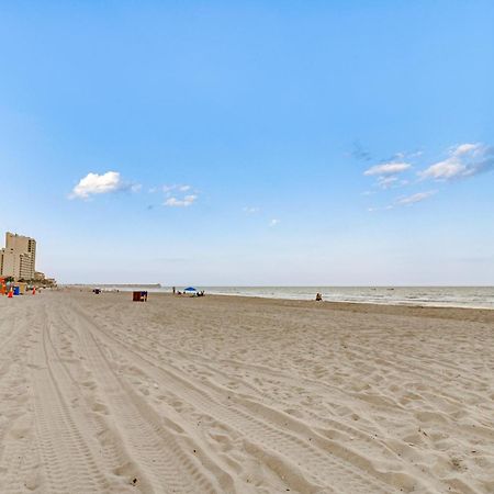 Updated Resort Condo, Walk To Myrtle Beach! Exteriör bild