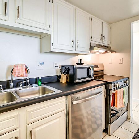 Updated Resort Condo, Walk To Myrtle Beach! Exteriör bild