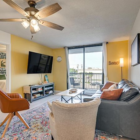 Updated Resort Condo, Walk To Myrtle Beach! Exteriör bild