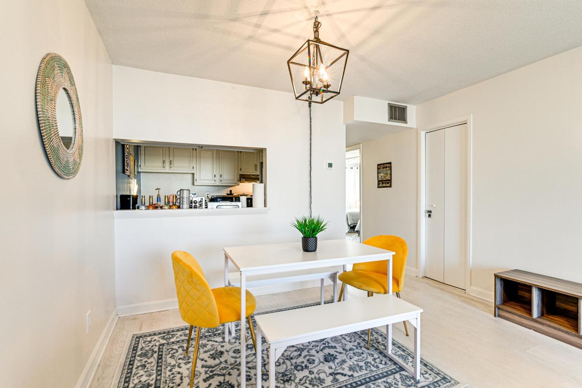 Updated Resort Condo, Walk To Myrtle Beach! Exteriör bild
