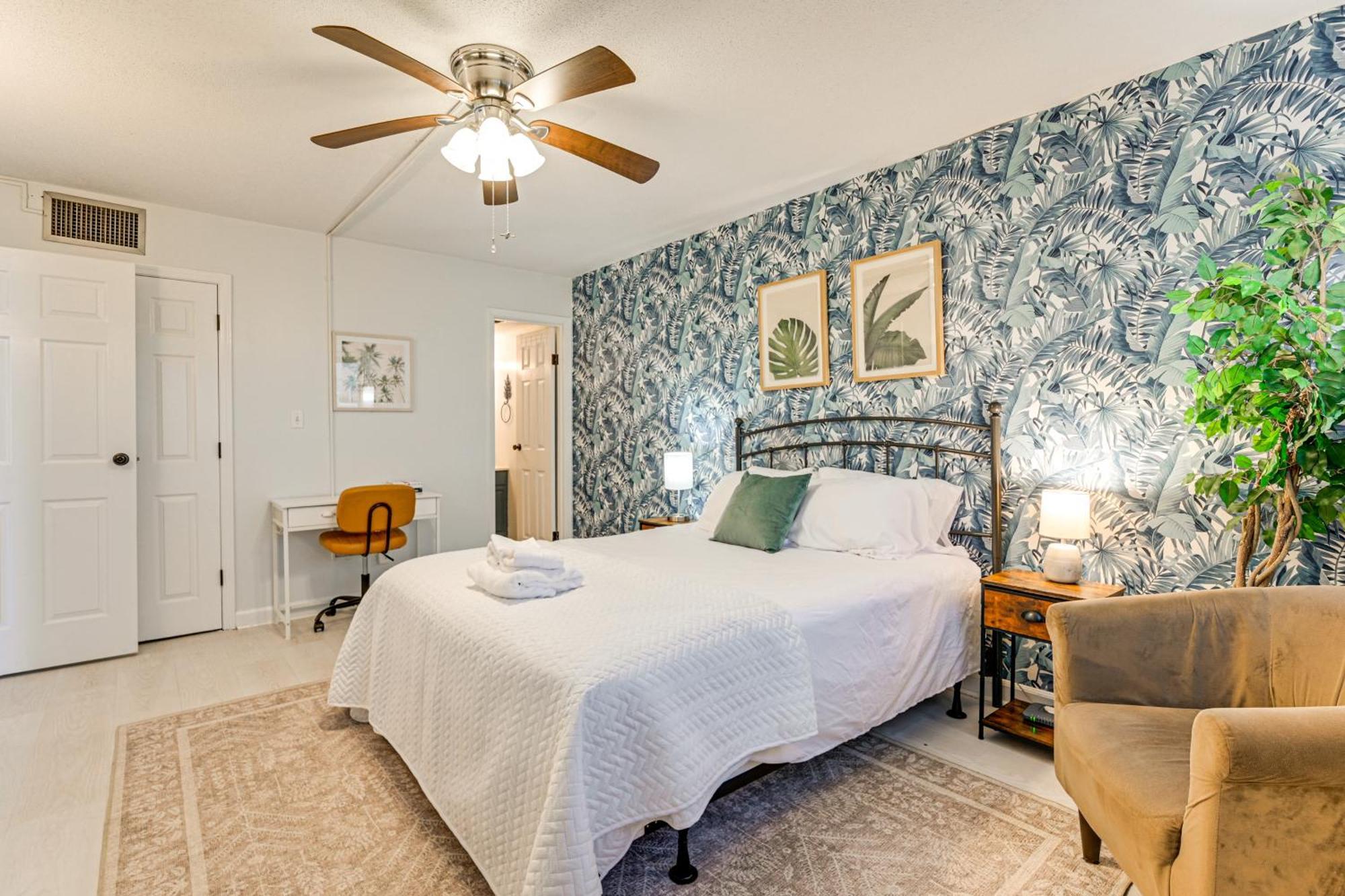 Updated Resort Condo, Walk To Myrtle Beach! Exteriör bild