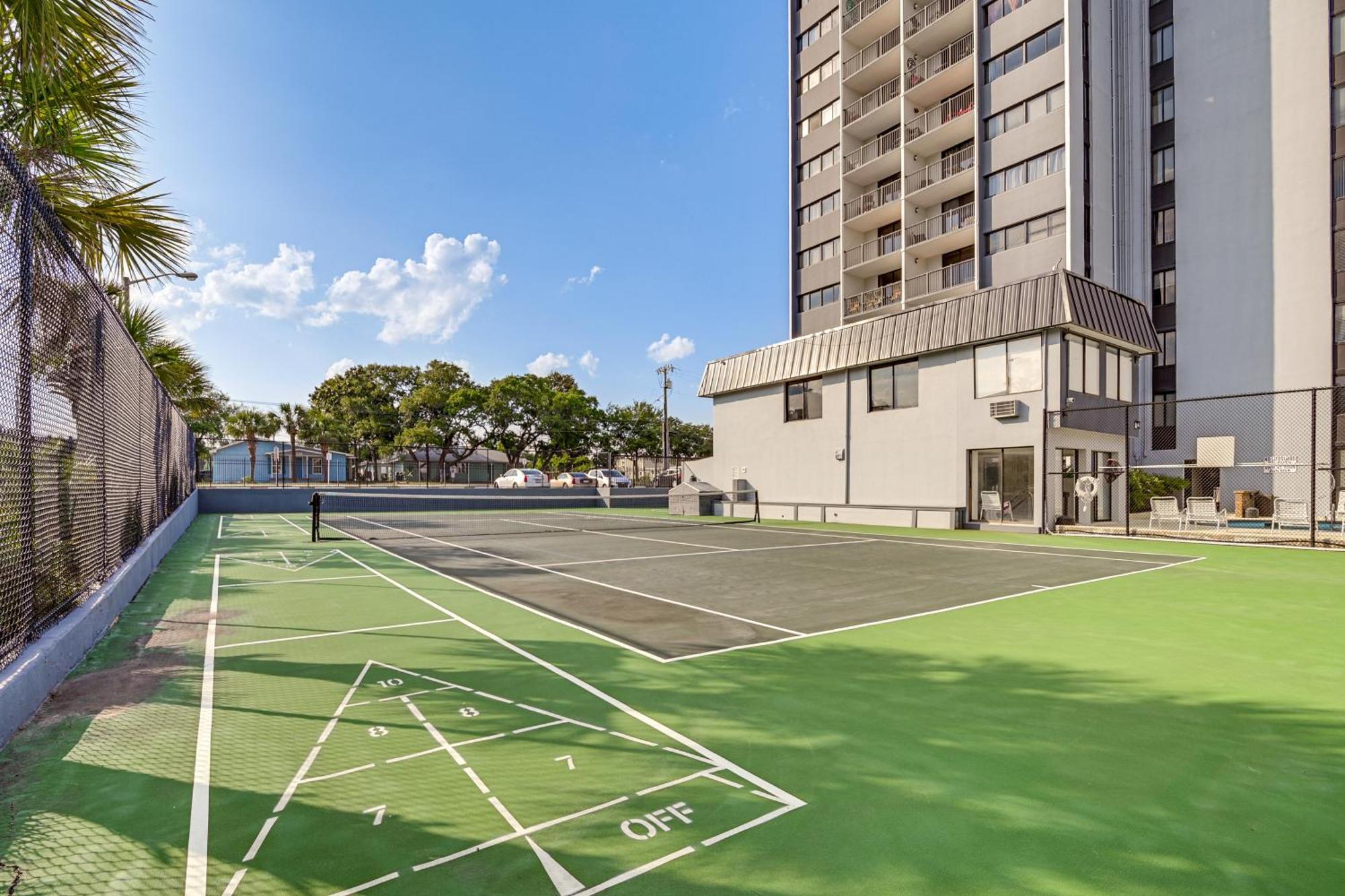 Updated Resort Condo, Walk To Myrtle Beach! Exteriör bild
