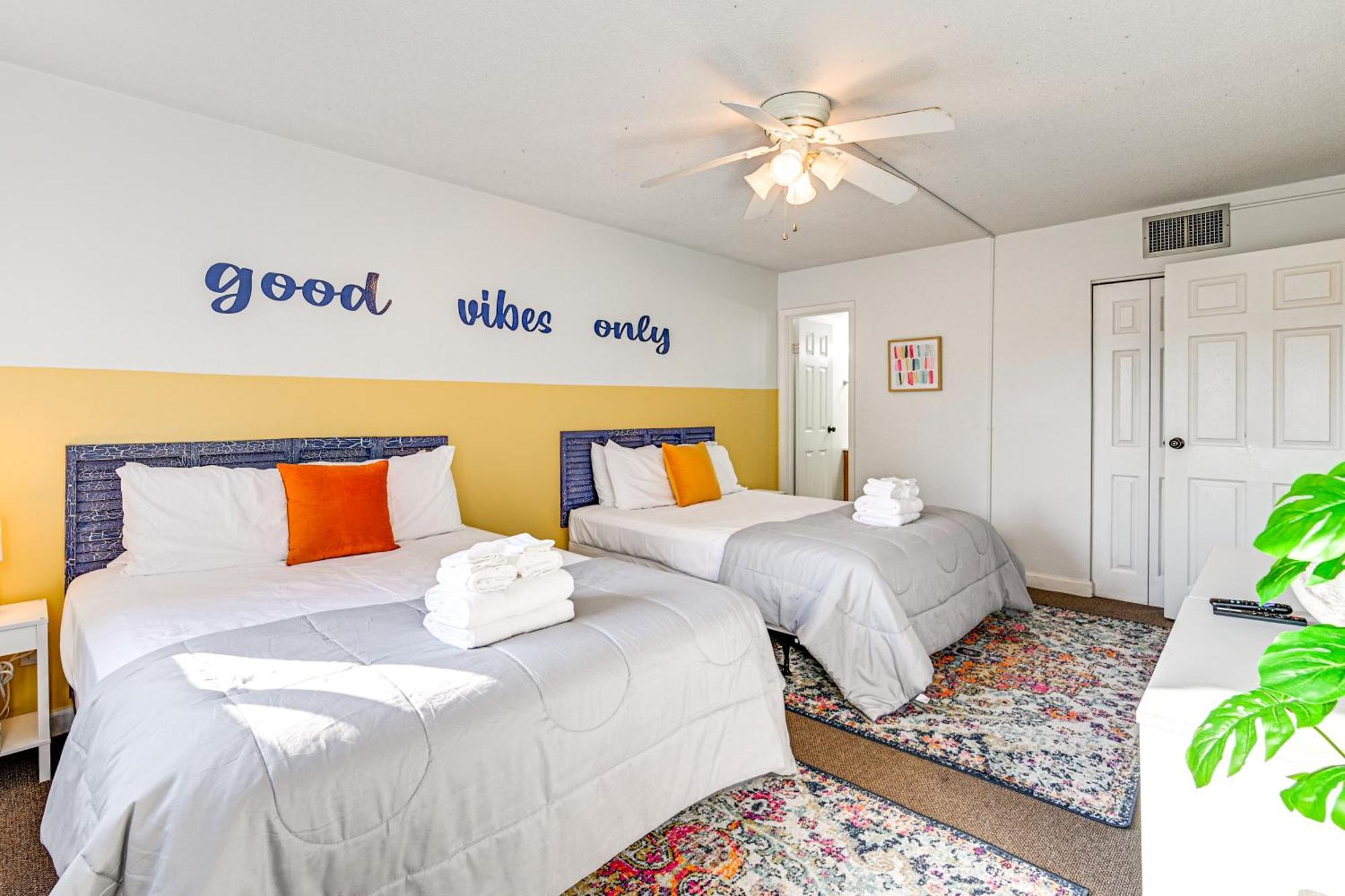 Updated Resort Condo, Walk To Myrtle Beach! Exteriör bild